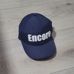 Encore Golf Club Pukka Navy Blue Cap